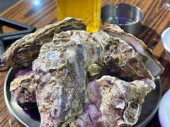 -蚝堡海鲜·威海菜·海肠捞饭·烧烤·亚洲吃蚝公司(幸福门店)