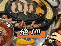 -恩泽家·果味坛子韩国炭火烤肉(白石龙店)