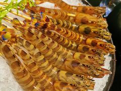 基围虾-官也街澳门火锅(新源里店)