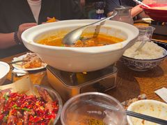 -鱼头泡饭·湖北菜·非物质文化遗产(岳家嘴总店)