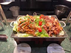 -上海锦江汤臣洲际大酒店壹阶层