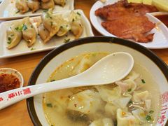 -小姜锅贴(凤凰街店)