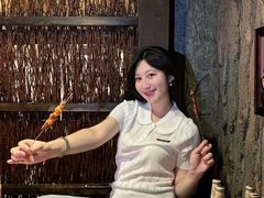 -破瓦寒窑烤羊排·鲜牛肉烧烤