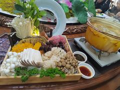 -泰丰荷花主题餐厅