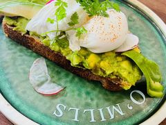 -O'mills Sourdough Bakery&Bistro(永嘉路店)