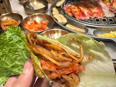 -韩宫宴烤肉·料理(苏州中心店)