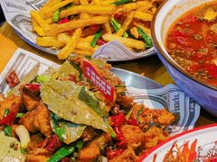 -四禧精酿铜锅涮肉·烧烤工场(大明湖店)