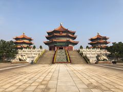 -广东圆玄道观