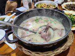 新鲜猪杂粥-南记食粥坊·宵夜大排档(莲花总店)