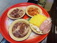 -坛子李地摊烤肉(罗斯福店)
