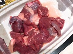 西蒙雪羊肉-羊来顺冰煮鲜羊铁锅烀羊肉(八卦岭店)