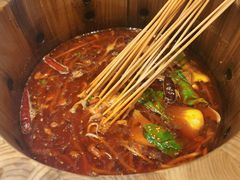 -聚串门儿·东北烧烤(信义坊店)