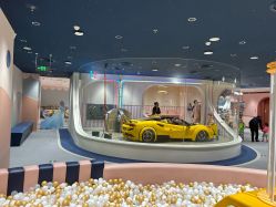 -奈尔宝家庭中心·亲子餐厅(北京东坝万达店)