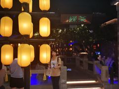 -绿茶餐厅(汇悦大融城店)