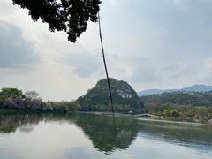 -星湖旅游景区七星岩