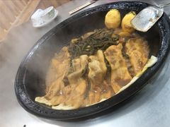 清江鱼锅-屯老二农家铁锅炖·行业领军者(梅江店)