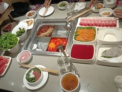-海底捞火锅(万达广场店)
