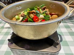 -彭耕记猪油炒小菜(吉联mall店)