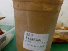 驰名丝袜奶茶-孖记茶档·热腾茶餐(乐峰店)