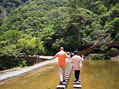 -龙湾潭国家森林公园