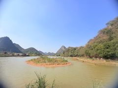 -普者黑风景区-青龙山