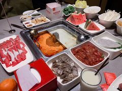 -海底捞火锅(青悦城店)