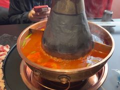 -乔先生涮肉·鲜活牛羊肉火锅(塘沽店)