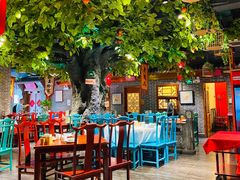 大堂-北平食府(马鞍山路店)