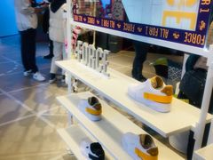 -NIKE KICKS LOUNGE体验店(北京新中关店)