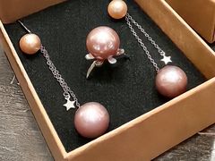 -十八字金·银饰·开蚌DIY·手工体验团建(富力广场店)