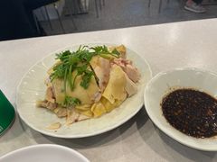 白斩鸡-月亮房·白斩鸡(娄山关路店)