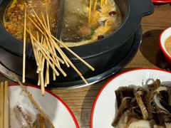 -言玖鲜火锅串串披萨自助(益田假日店)