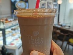 -Peet's Coffee皮爷咖啡(大学路店)
