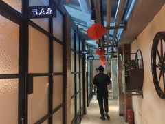 -山楂树融合菜餐厅