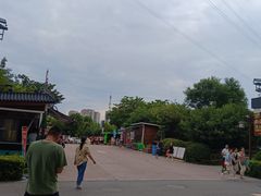 -华夏文旅西安度假区