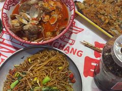 -饶福记·南昌烧烤大排档(九龙湖土著店)