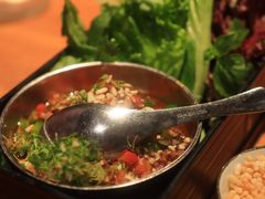 锅巴炒牛肉包生菜-Ginger(兴国路店)