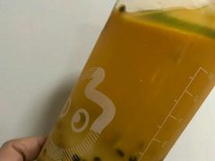 百香柠檬蜜摇摇冻-CoCo都可(文化巷店)