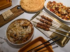 -谷丽麦馕新疆菜·清真(步步高梅溪新天地店)