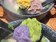 -地二手作鱼汤馄饨(上街里店)