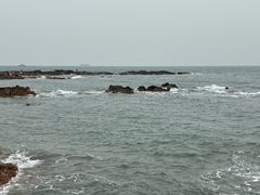 -青岛第二海水浴场