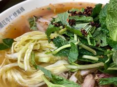 牛烂烀米干-啊墨江牛烂烀米线