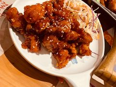 火辣鸡爪-冰川冷面·延边菜·炭烤串(观前店)