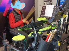 -骨头音乐Bone Music·架子鼓·小军鼓·打击乐(花木校区)