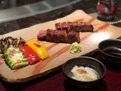 Mayura和牛牛排-Ginza Onodera铁板烧(外滩十八号店)