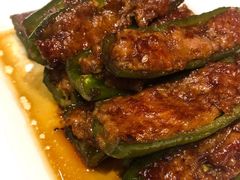 招牌煎酿尖椒-盆满钵满·国家非遗传承(云台店)