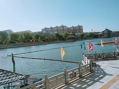 -党河风情线国家水利风景区