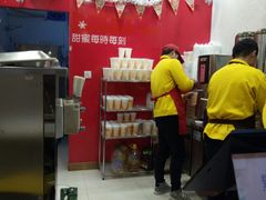 -蜜雪冰城(龙河路店)