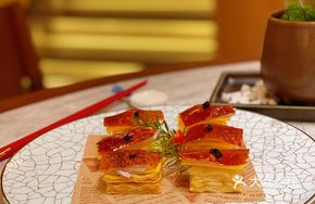 Napoleon Roast Duck
