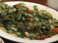 京味炒雪菜-北平小馆·烤鸭·家常菜(磨房北里店)